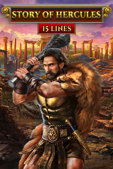 Story Of Hercules - 15 Lines Edition играть демо версию | VAVADA без регистрации