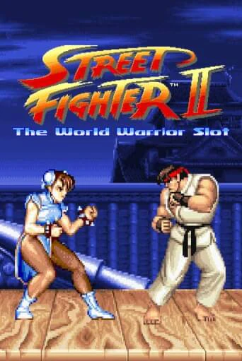 Street Fighter II: The World Warrior Slot играть демо версию | VAVADA без регистрации