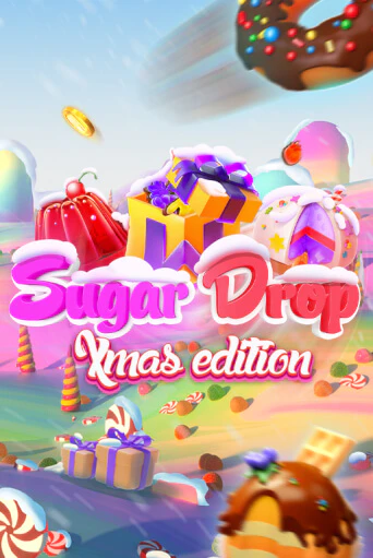 Sugar Drop XMAS играть демо версию | VAVADA без регистрации