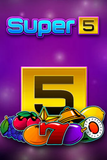 Super 5 играть демо версию | VAVADA без регистрации