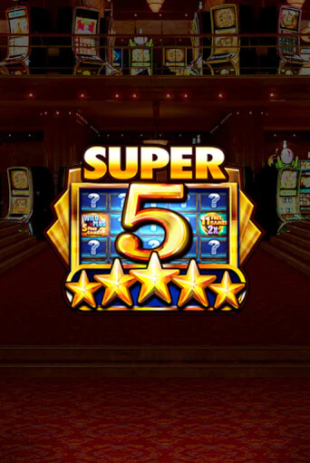 Super 5 Stars играть демо версию | VAVADA без регистрации