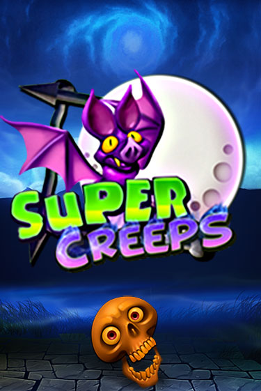 Super Creeps играть демо версию | VAVADA без регистрации