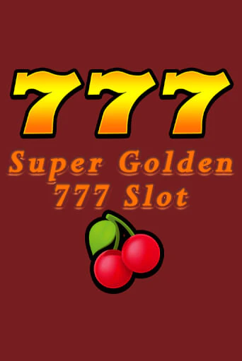 Super Golden 777 Slot играть демо версию | VAVADA без регистрации