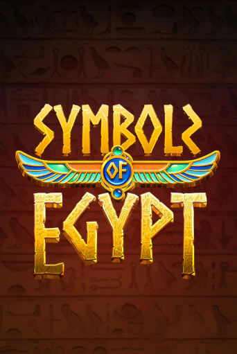 Symbols of Egypt играть демо версию | VAVADA без регистрации