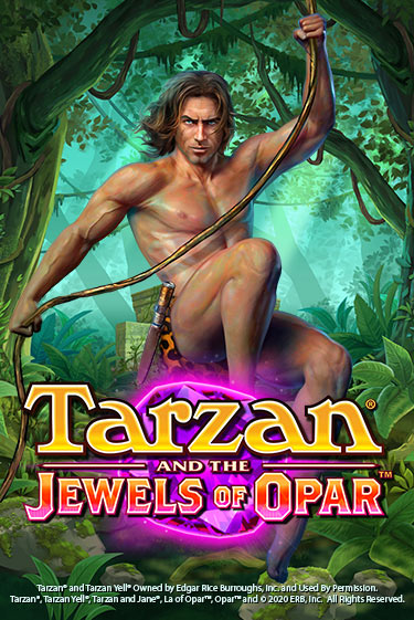 Tarzan and the Jewels of Opar играть демо версию | VAVADA без регистрации