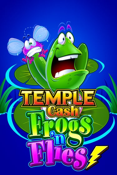 Temple Cash Frogs n Flies играть демо версию | VAVADA без регистрации