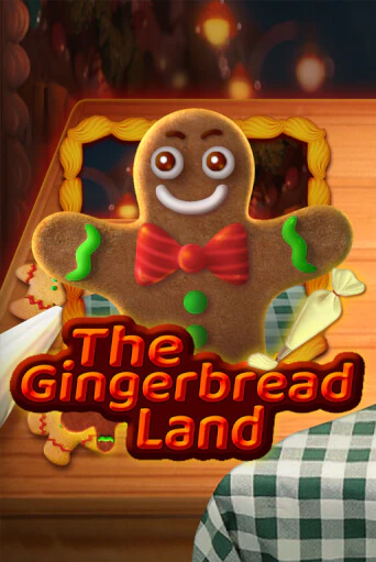 The Gingerbread Land играть демо версию | VAVADA без регистрации