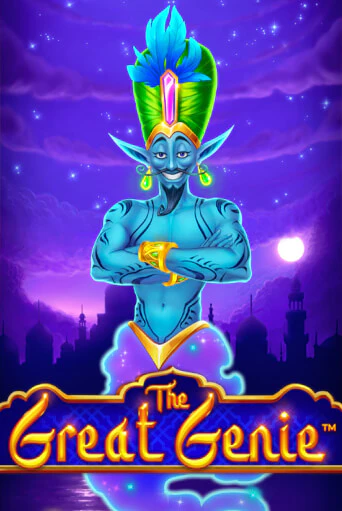 The Great Genie играть демо версию | VAVADA без регистрации