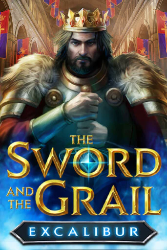 The Sword and the Grail Excalibur играть демо версию | VAVADA без регистрации