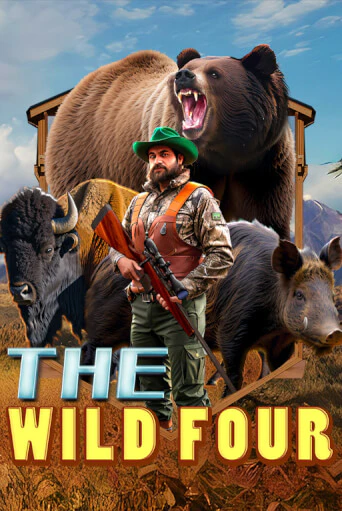 The Wild Four играть демо версию | VAVADA без регистрации