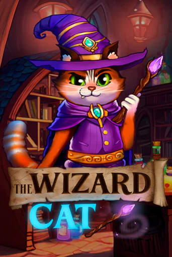 The Wizard Cat играть демо версию | VAVADA без регистрации