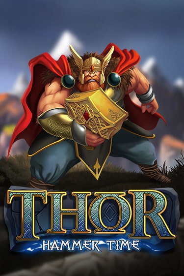 Thor: Hammer Time играть демо версию | VAVADA без регистрации