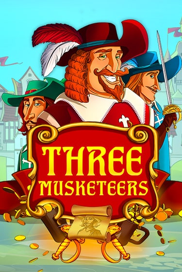 Three Musketeers играть демо версию | VAVADA без регистрации