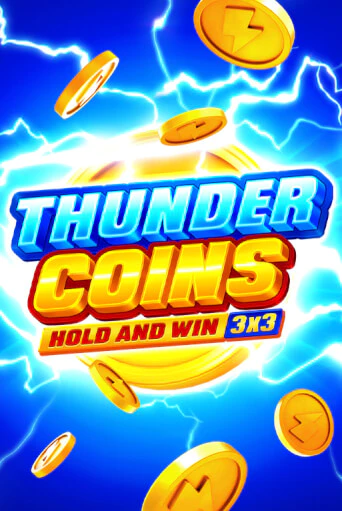 Thunder Coins: Hold and Win играть демо версию | VAVADA без регистрации