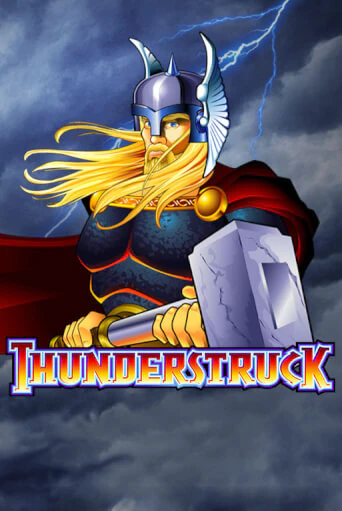 Thunderstruck играть демо версию | VAVADA без регистрации