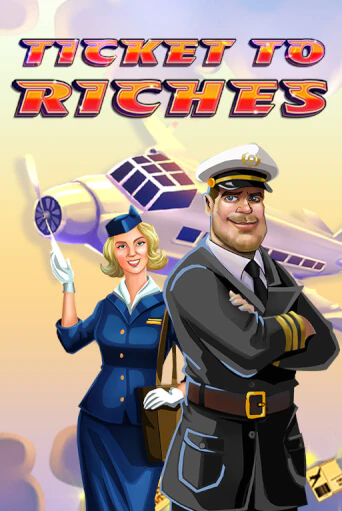 Ticket to Riches играть демо версию | VAVADA без регистрации