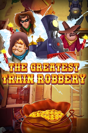 The Greatest Train Robbery играть демо версию | VAVADA без регистрации