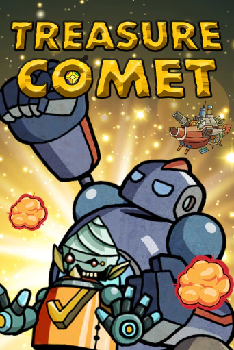 Treasure Comet играть демо версию | VAVADA без регистрации