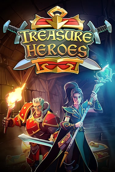 Treasure Heroes играть демо версию | VAVADA без регистрации