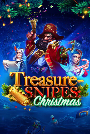 Treasure-snipes: Christmas играть демо версию | VAVADA без регистрации