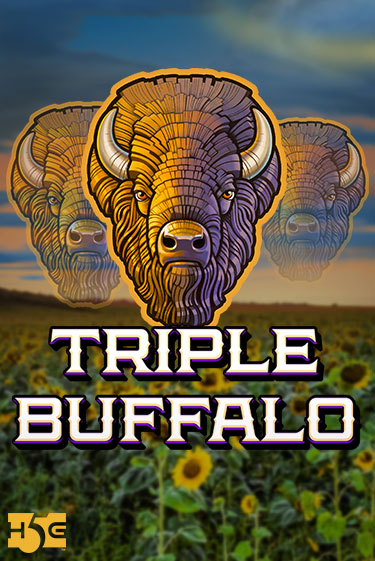 Triple Buffalo играть демо версию | VAVADA без регистрации