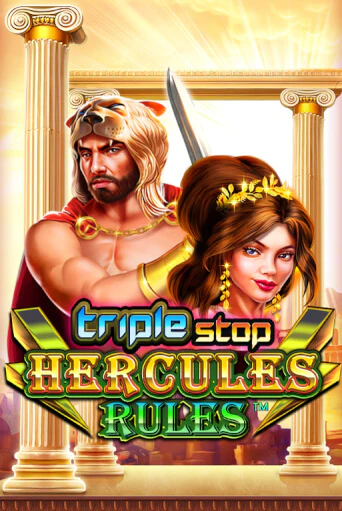 Triple Stop: Hercules Rules играть демо версию | VAVADA без регистрации