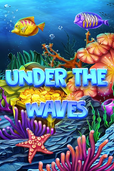 Under The Waves играть демо версию | VAVADA без регистрации