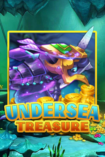 Undersea Treasure играть демо версию | VAVADA без регистрации