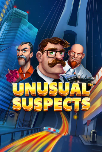 Unusual Suspects™ играть демо версию | VAVADA без регистрации