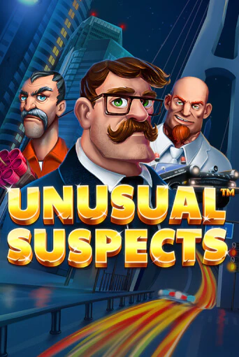 Unusual Suspects играть демо версию | VAVADA без регистрации