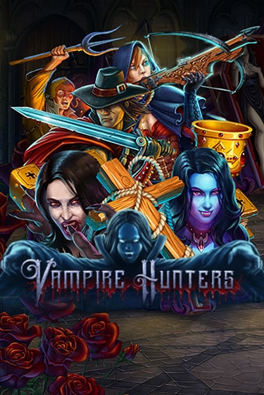 Vampire Hunters играть демо версию | VAVADA без регистрации