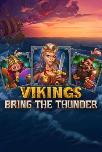 Vikings Bring the Thunder играть демо версию | VAVADA без регистрации