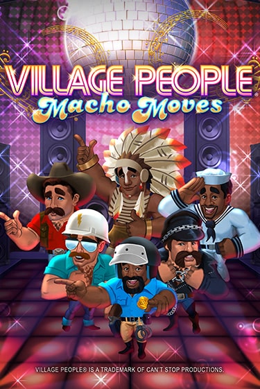 Village People Macho Moves играть демо версию | VAVADA без регистрации