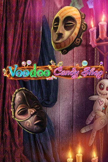 Voodoo Candy Shop играть демо версию | VAVADA без регистрации