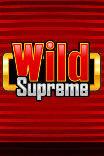 Wild Supreme играть демо версию | VAVADA без регистрации