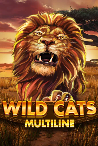 Wild Cats Multiline играть демо версию | VAVADA без регистрации