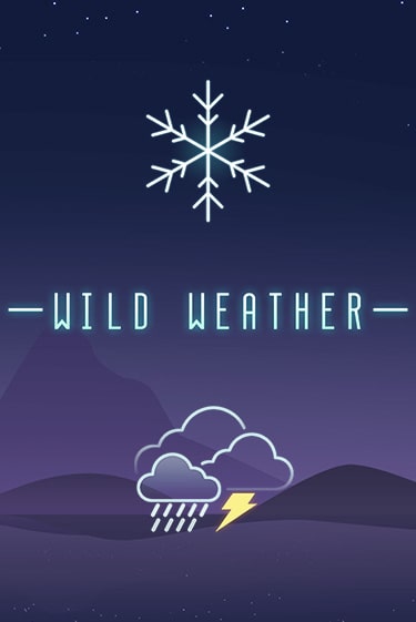 Wild Weather играть демо версию | VAVADA без регистрации