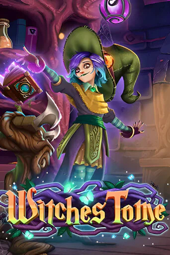 Witches Tome играть демо версию | VAVADA без регистрации