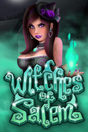 Witches of Salem играть демо версию | VAVADA без регистрации