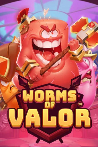 Worms of Valor играть демо версию | VAVADA без регистрации