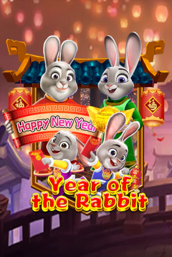 Year Of The Rabbit играть демо версию | VAVADA без регистрации