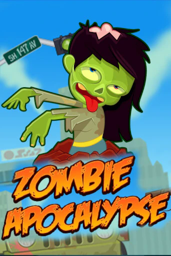 Zombie Apocalypse играть демо версию | VAVADA без регистрации