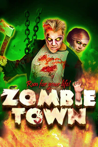 Zombie Town играть демо версию | VAVADA без регистрации