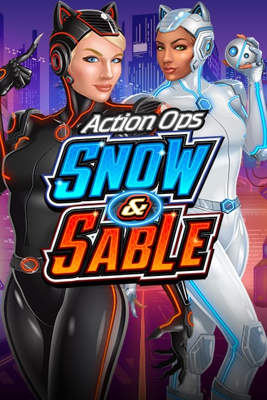 Action Ops: Snow & Sable играть демо версию | VAVADA без регистрации