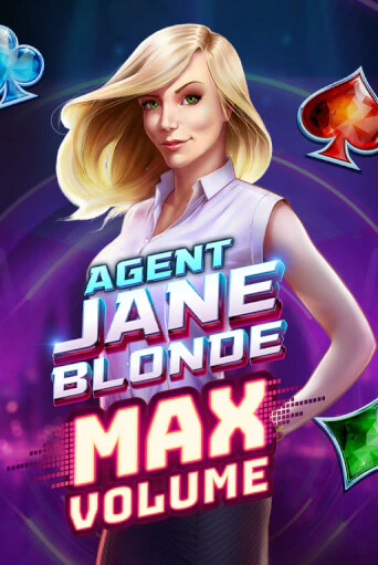 Agent Jane Blonde Max Volume играть демо версию | VAVADA без регистрации