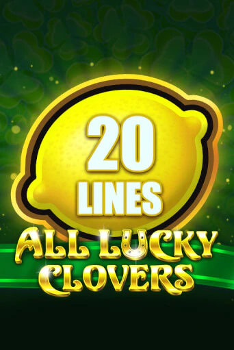 All Lucky Clovers 20 играть демо версию | VAVADA без регистрации