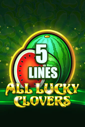 All Lucky Clovers 5 играть демо версию | VAVADA без регистрации