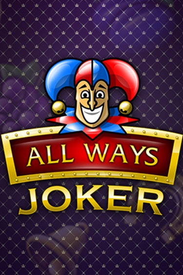 All Ways Joker играть демо версию | VAVADA без регистрации