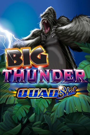 Big Thunder Quad Shot играть демо версию | VAVADA без регистрации