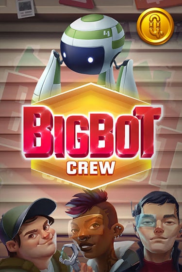 Bigbot Crew играть демо версию | VAVADA без регистрации